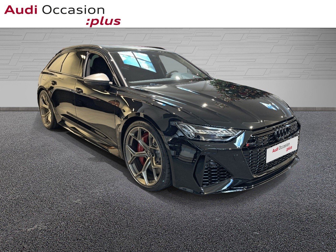 Voitures occasions Audi RS6 Avant Performance Paris
