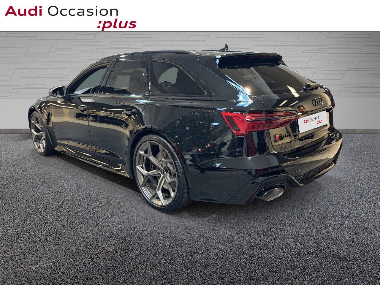 Voitures occasions Audi RS6 Avant Performance Paris