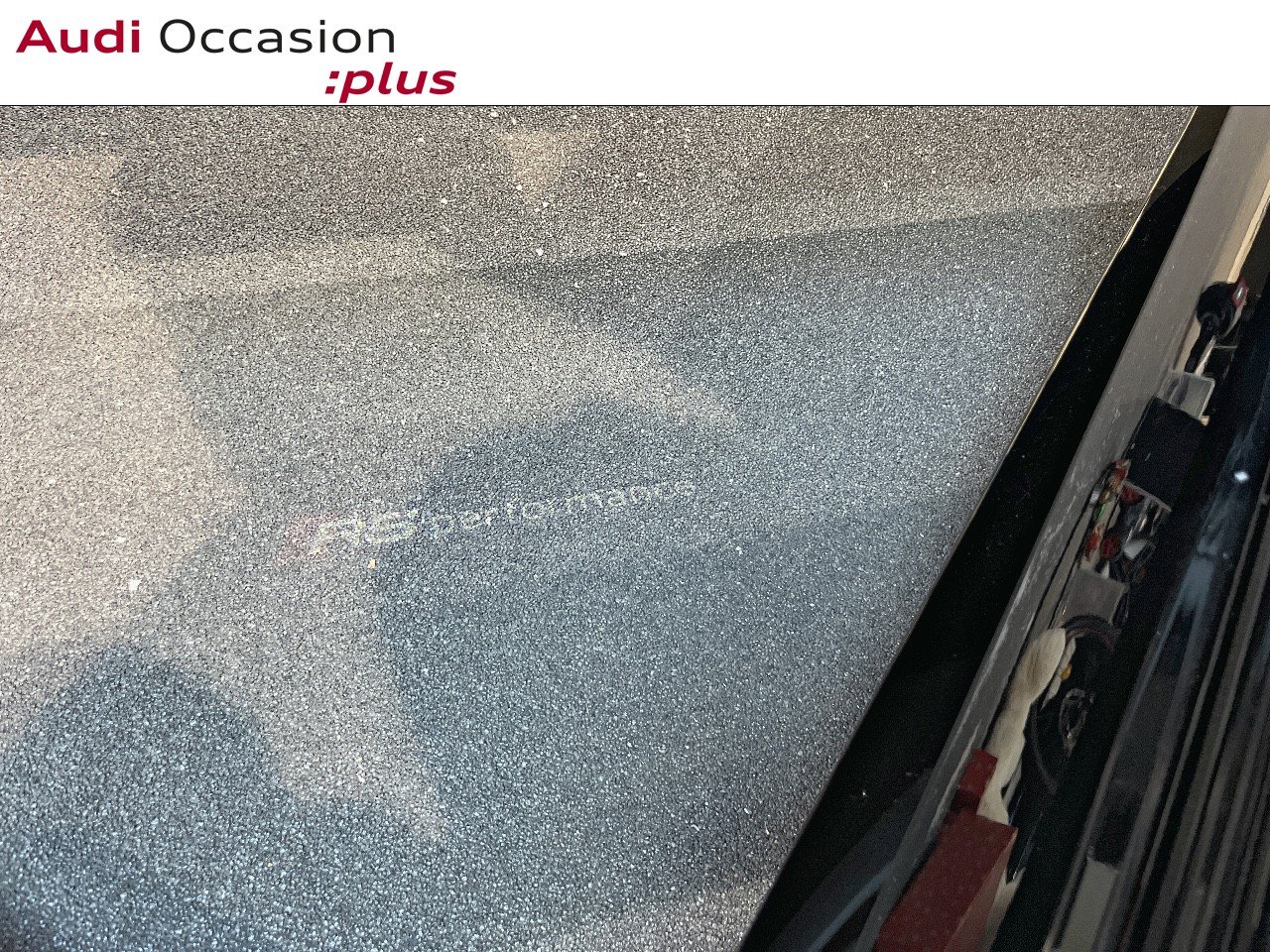 Voitures occasions Audi RS6 Avant Performance Paris