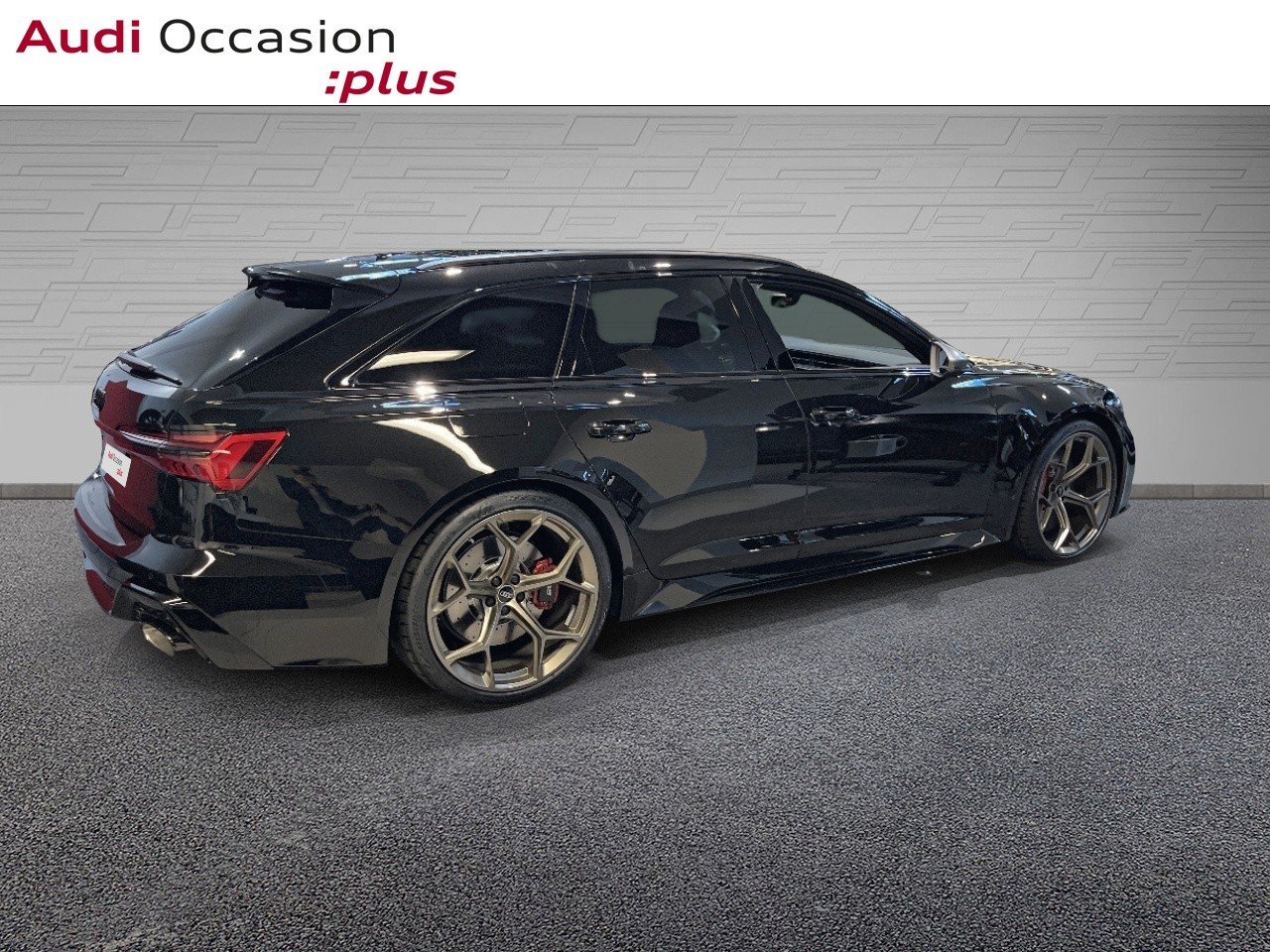 Voitures occasions Audi RS6 Avant Performance Paris