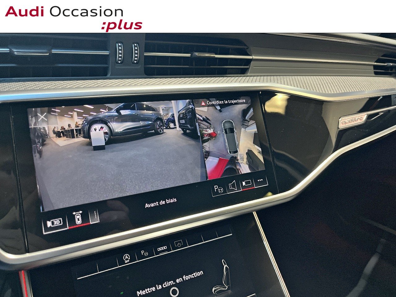 Voitures occasions Audi RS6 Avant Performance Paris