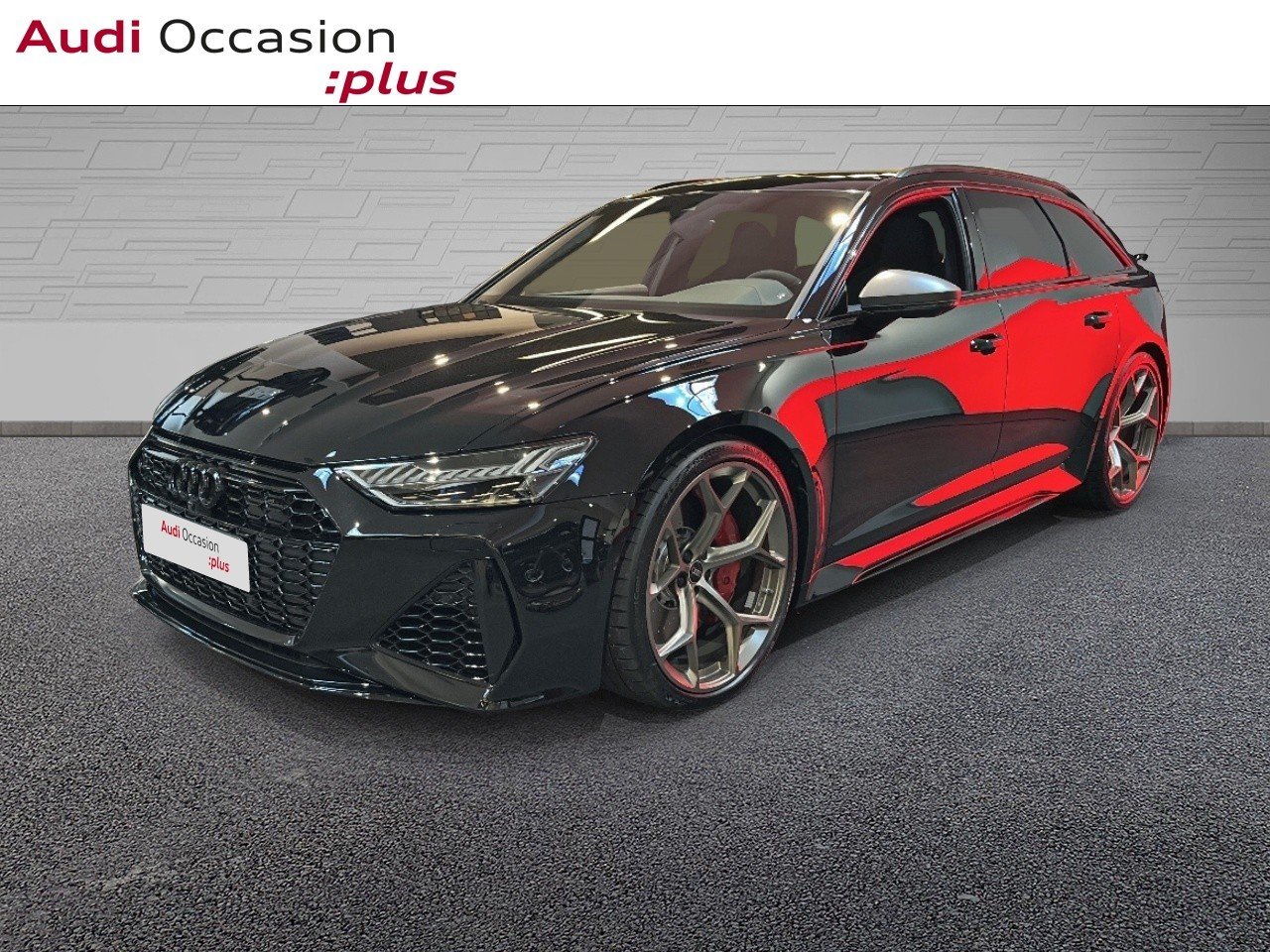 Voitures occasions Audi RS6 Avant Performance Paris