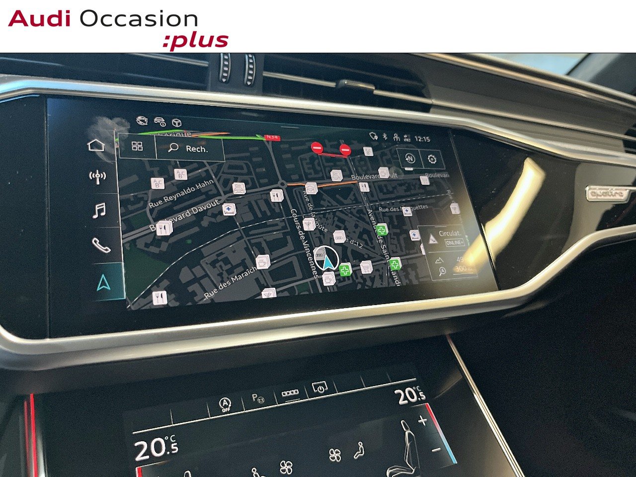 Voitures occasions Audi RS6 Avant Performance Paris