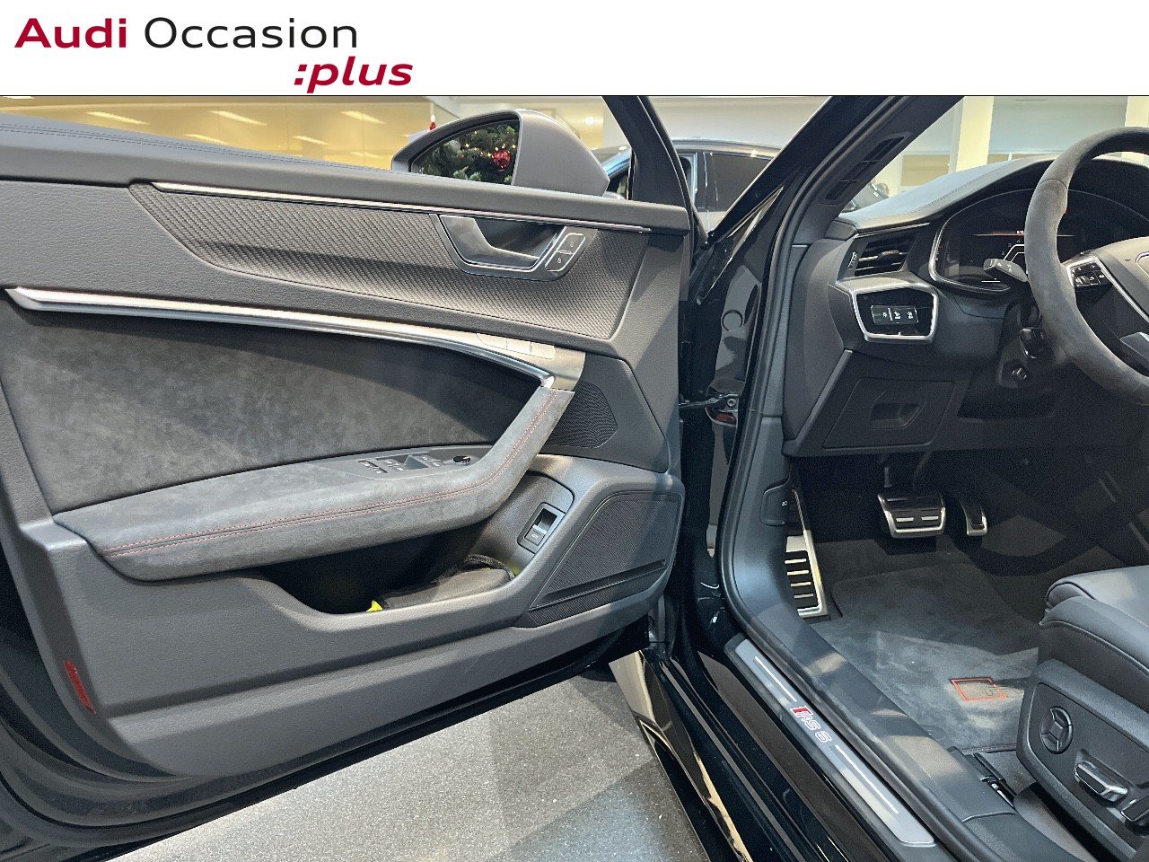 Voitures occasions Audi RS6 Avant Performance Paris