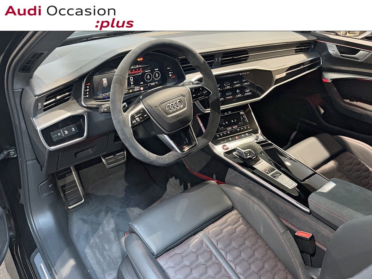 Voitures occasions Audi RS6 Avant Performance Paris