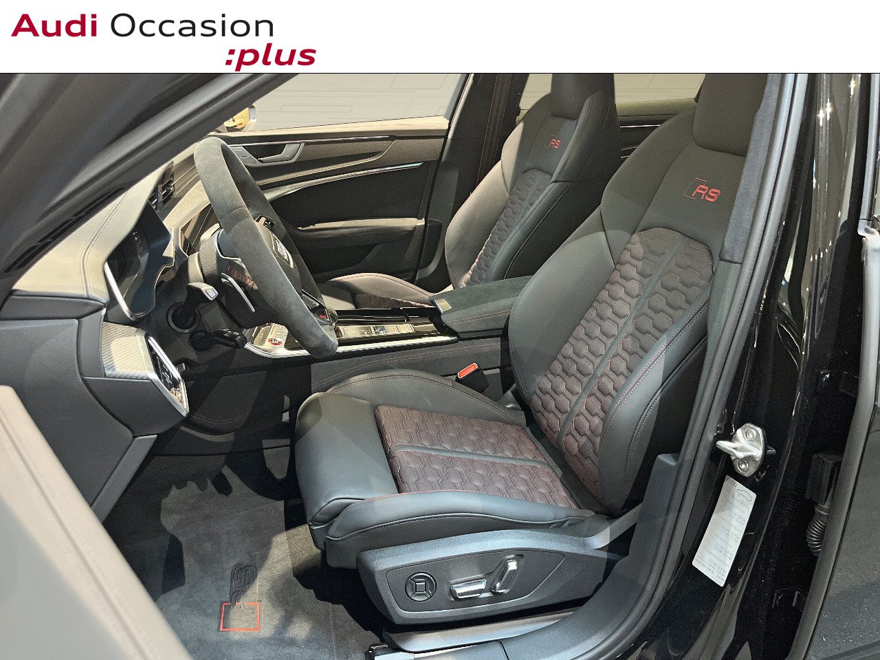 Voitures occasions Audi RS6 Avant Performance Paris