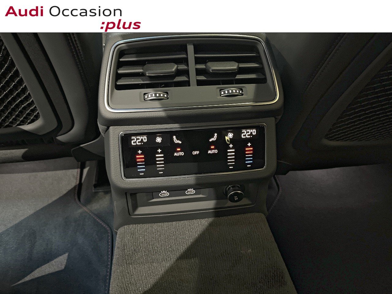 Voitures occasions Audi RS6 Avant Performance Paris