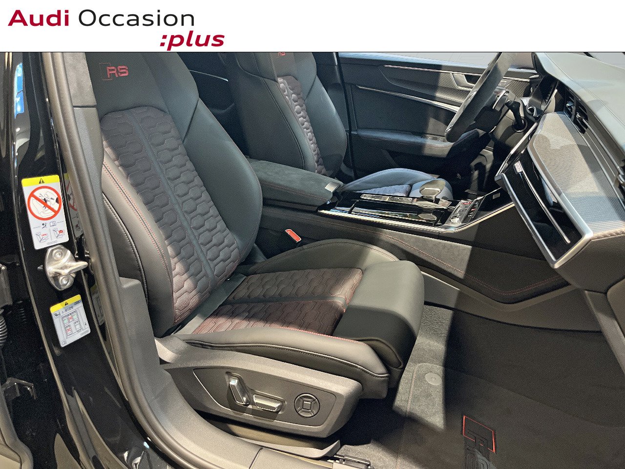 Voitures occasions Audi RS6 Avant Performance Paris