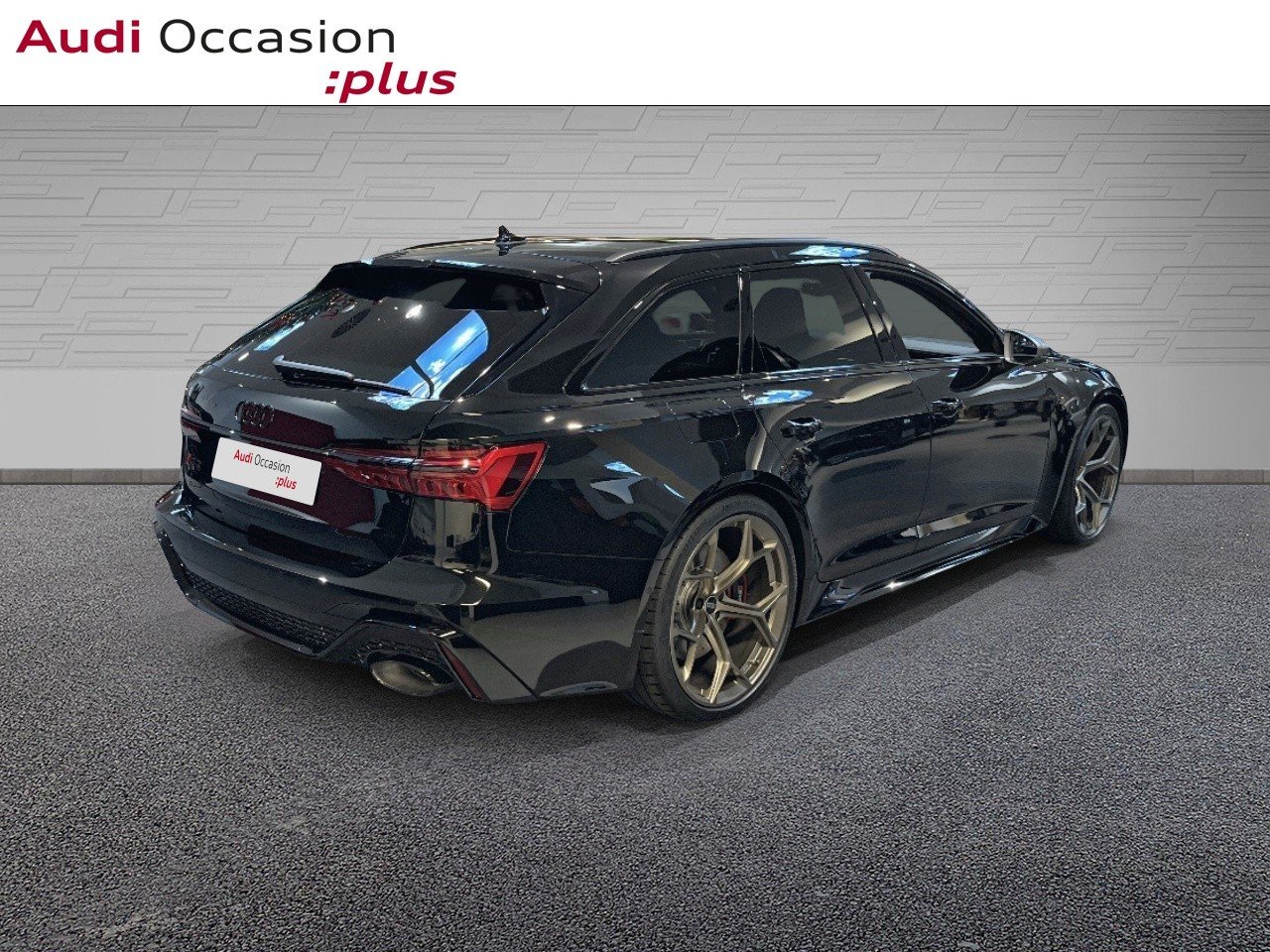 Voitures occasions Audi RS6 Avant Performance Paris