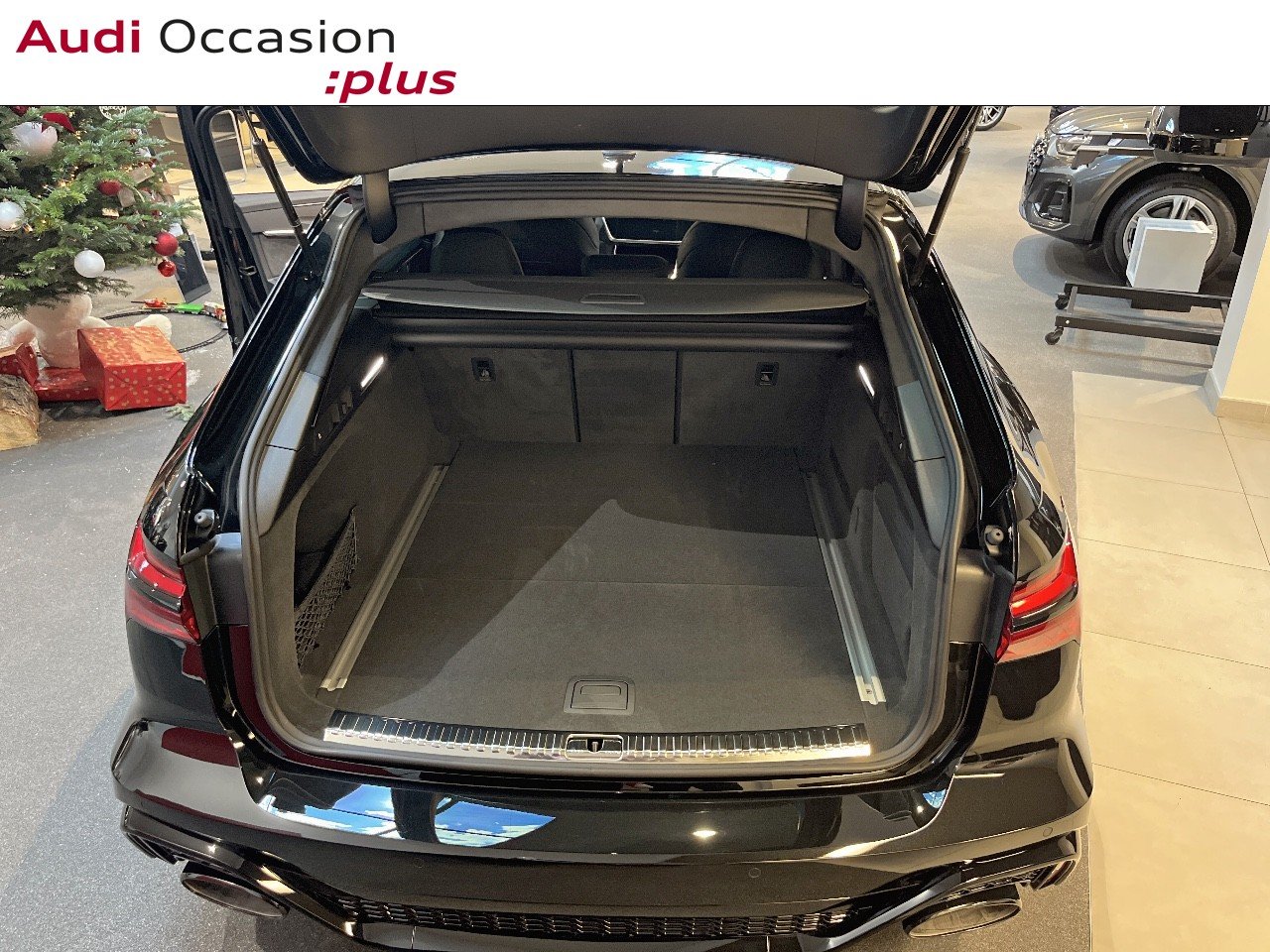 Voitures occasions Audi RS6 Avant Performance Paris