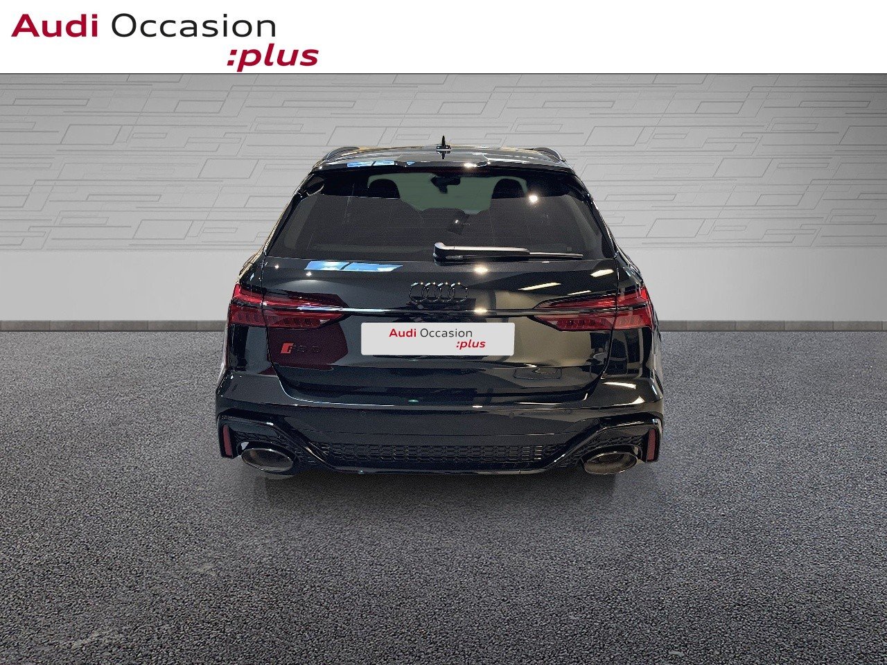 Voitures occasions Audi RS6 Avant Performance Paris
