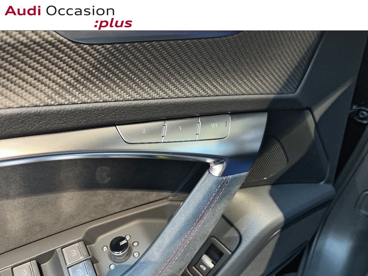 Voitures occasions Audi RS6 Avant Performance Paris