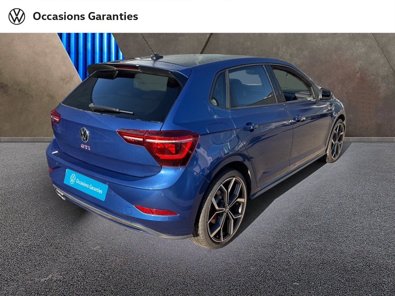 Voitures occasions VOLKSWAGEN POLO GTI Lens
