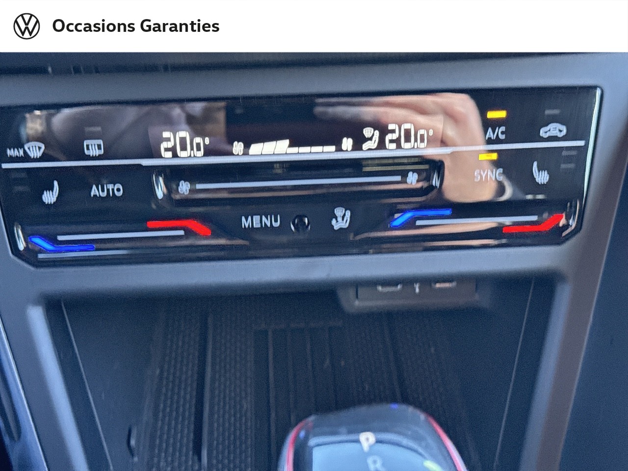 Voitures occasions VOLKSWAGEN POLO GTI Lens