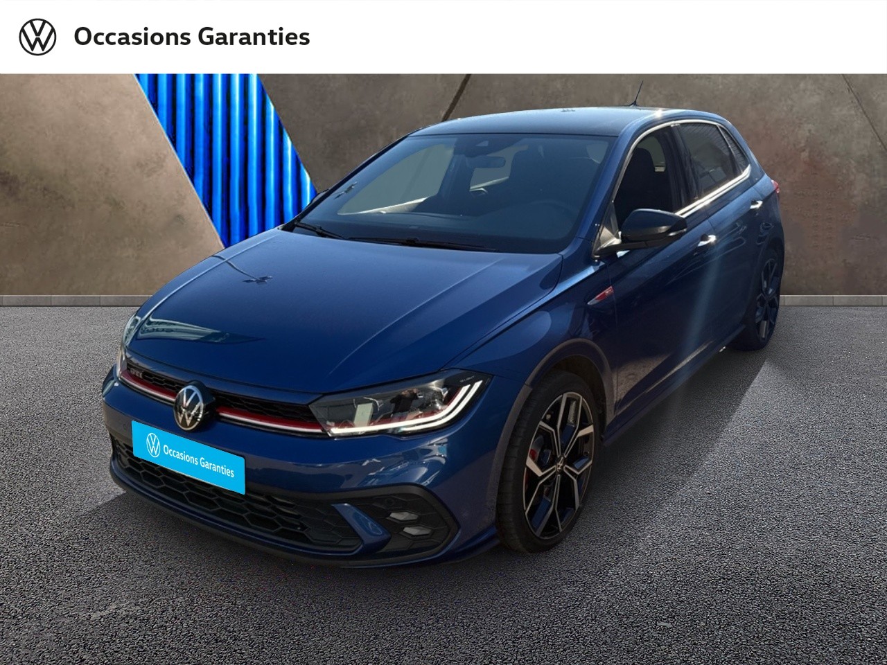 Voitures occasions VOLKSWAGEN POLO GTI Lens