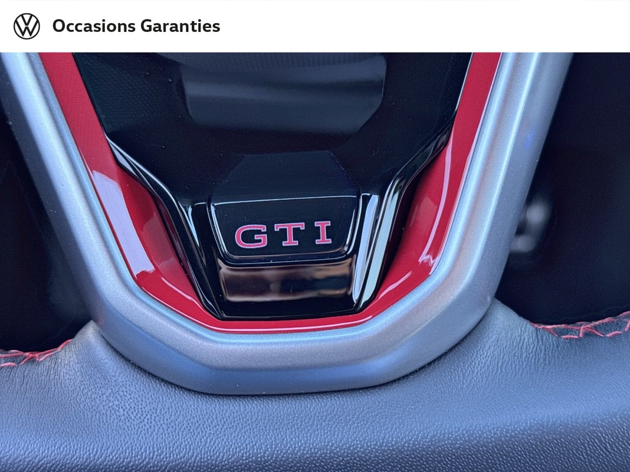 Voitures occasions VOLKSWAGEN POLO GTI Lens