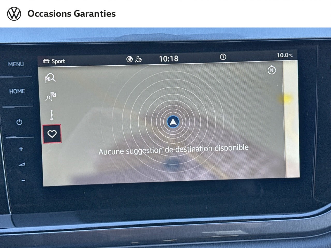 Voitures occasions VOLKSWAGEN POLO GTI Lens