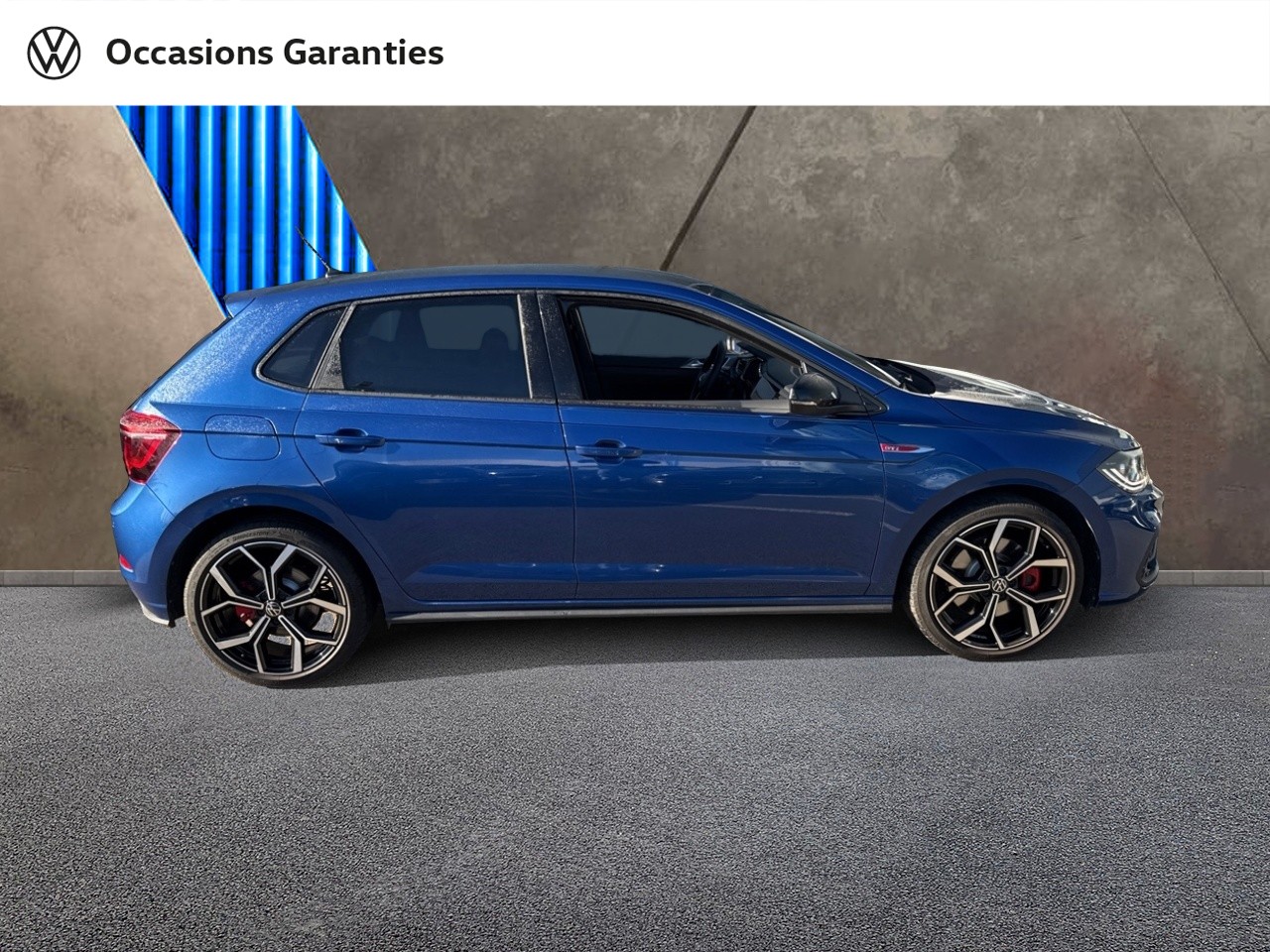 Voitures occasions VOLKSWAGEN POLO GTI Lens