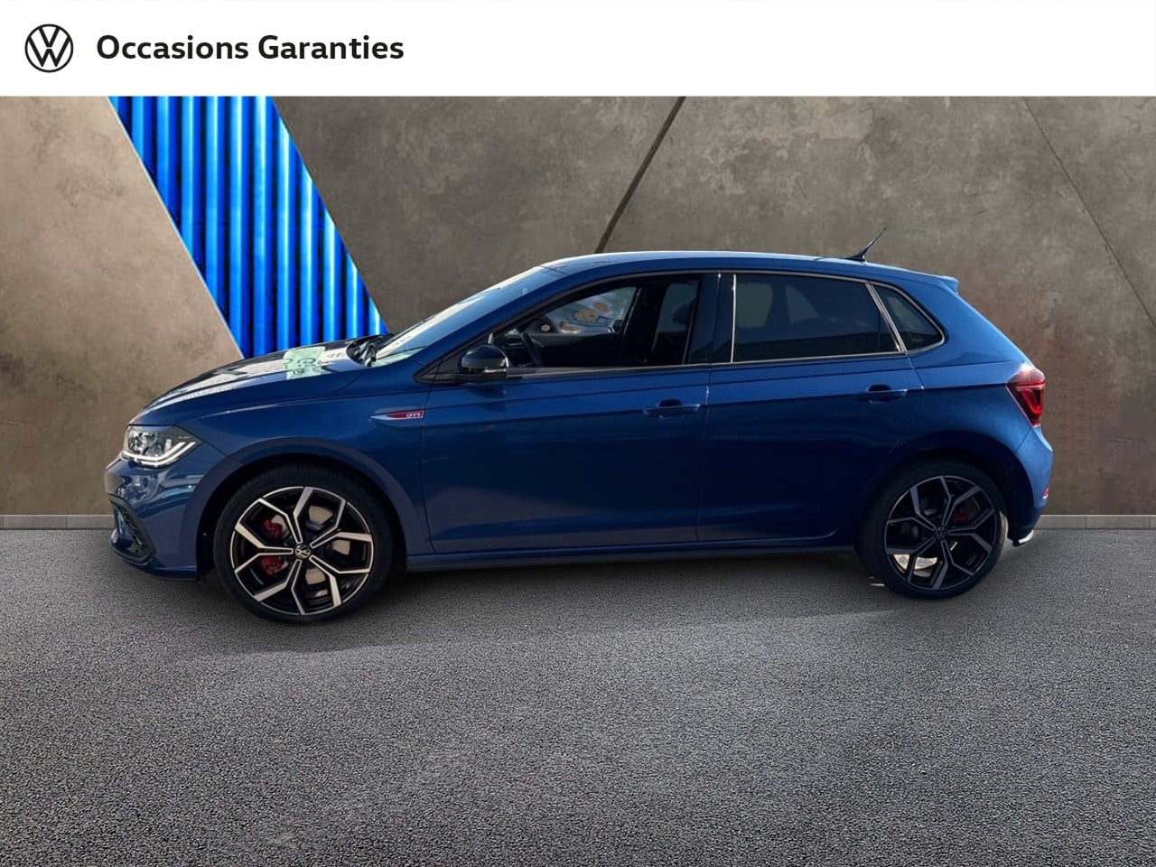 Voitures occasions VOLKSWAGEN POLO GTI Lens