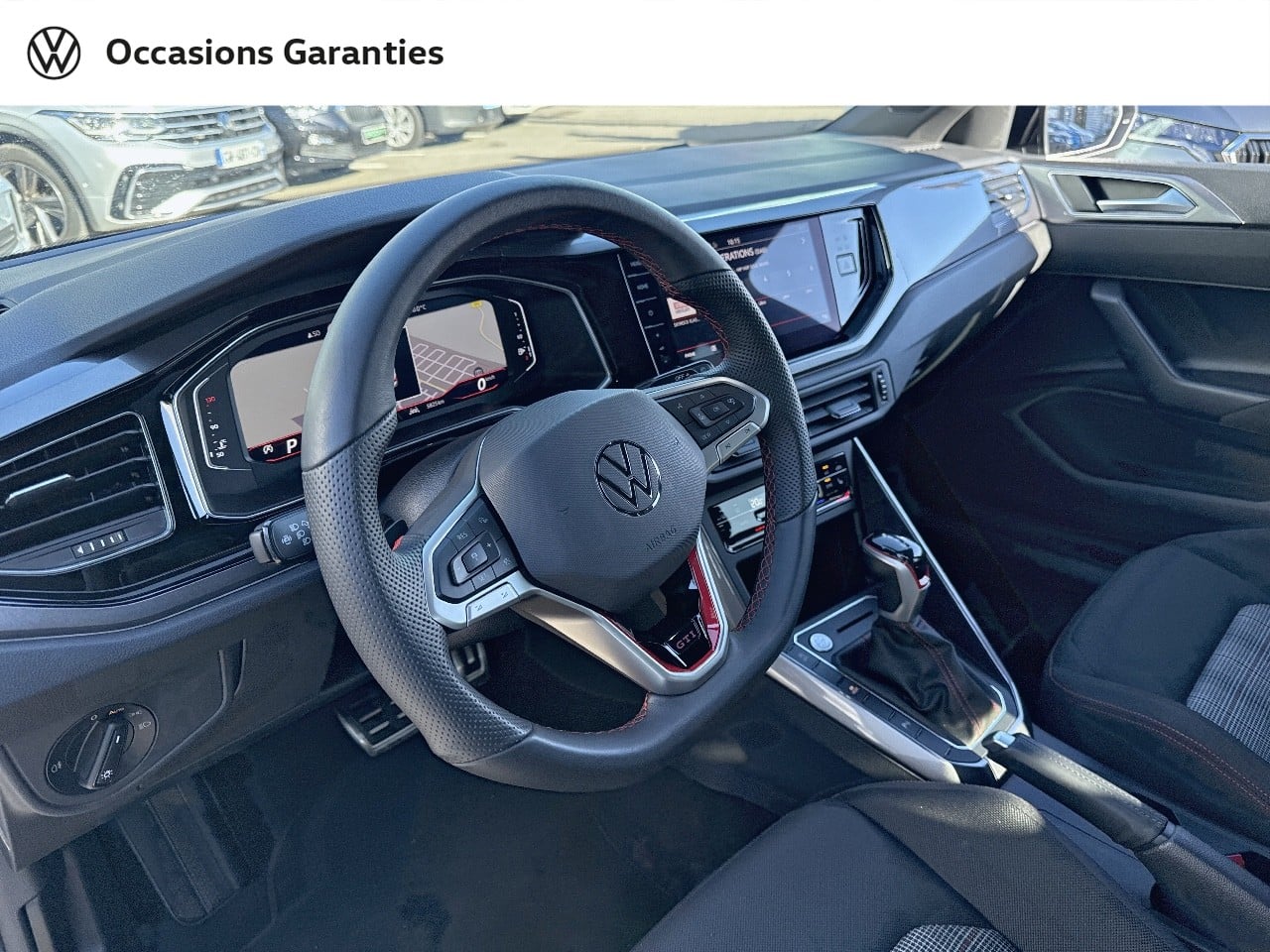 Voitures occasions VOLKSWAGEN POLO GTI Lens
