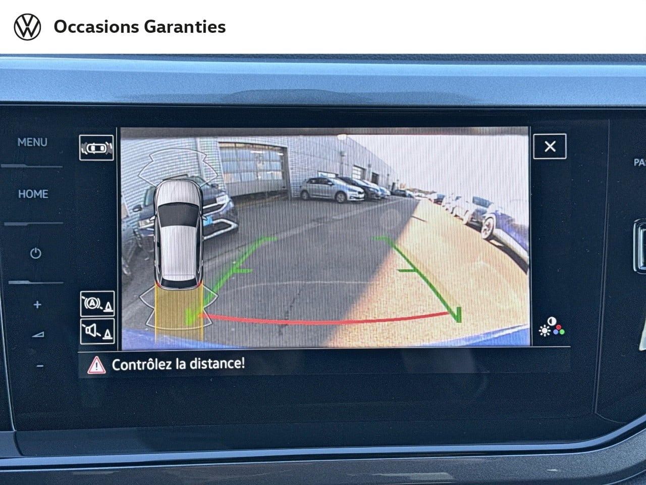 Voitures occasions VOLKSWAGEN POLO GTI Lens