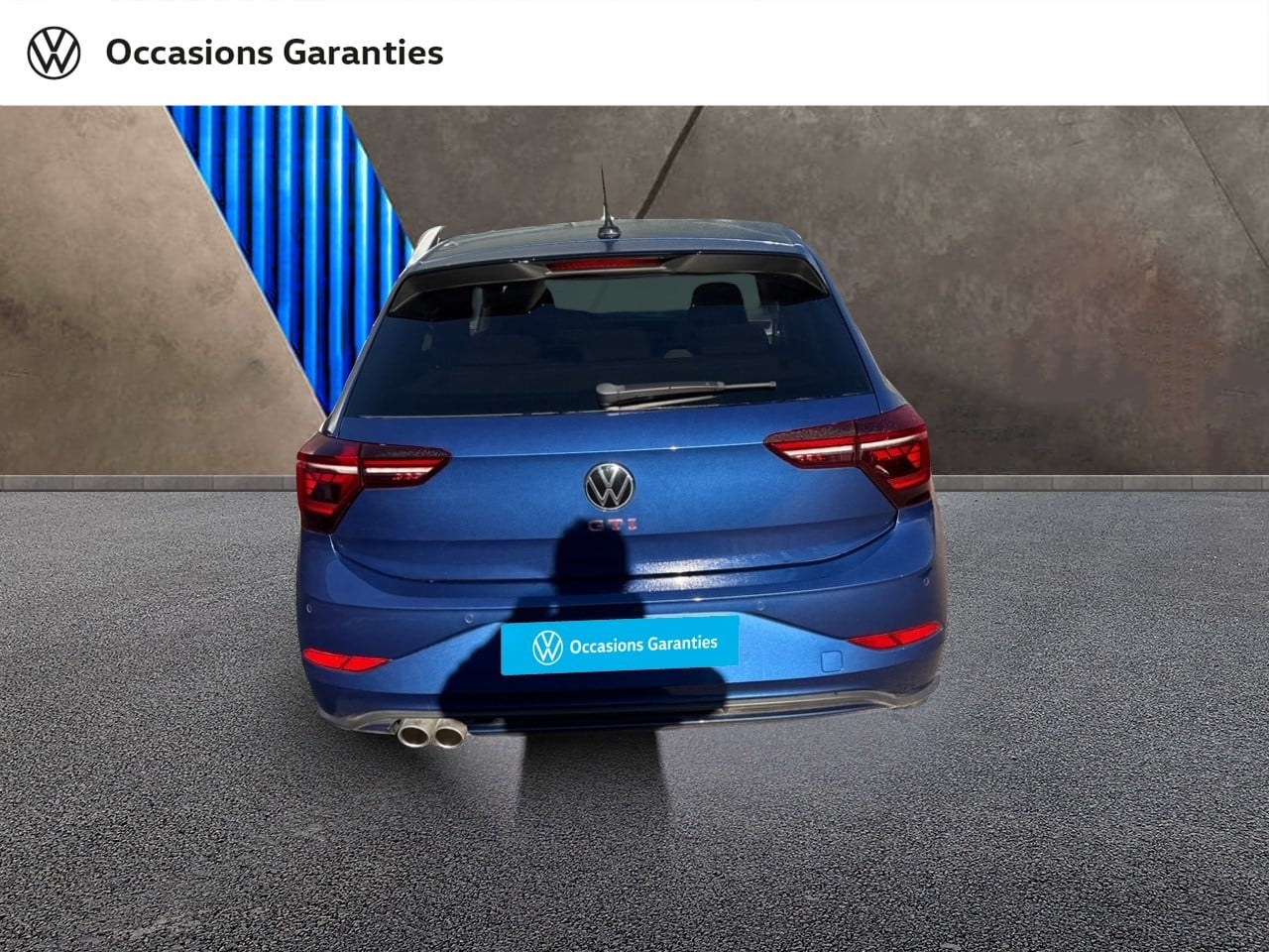 Voitures occasions VOLKSWAGEN POLO GTI Lens