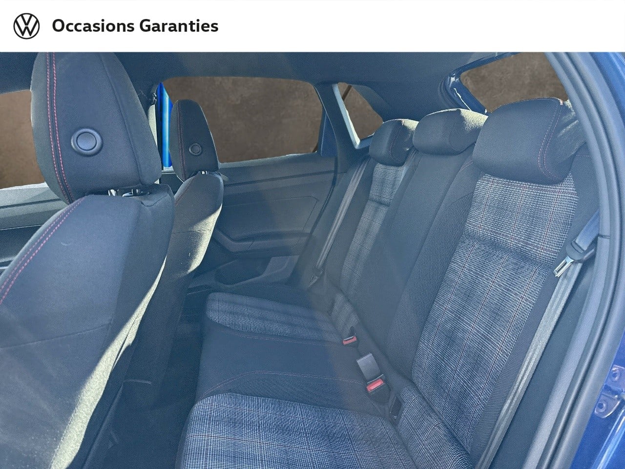 Voitures occasions VOLKSWAGEN POLO GTI Lens