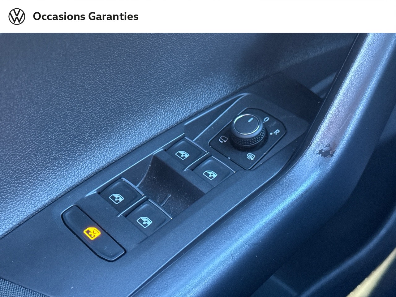 Voitures occasions VOLKSWAGEN POLO GTI Lens