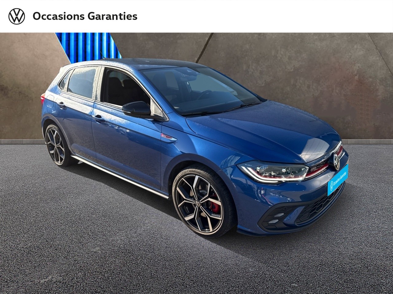 Voitures occasions VOLKSWAGEN POLO GTI Lens