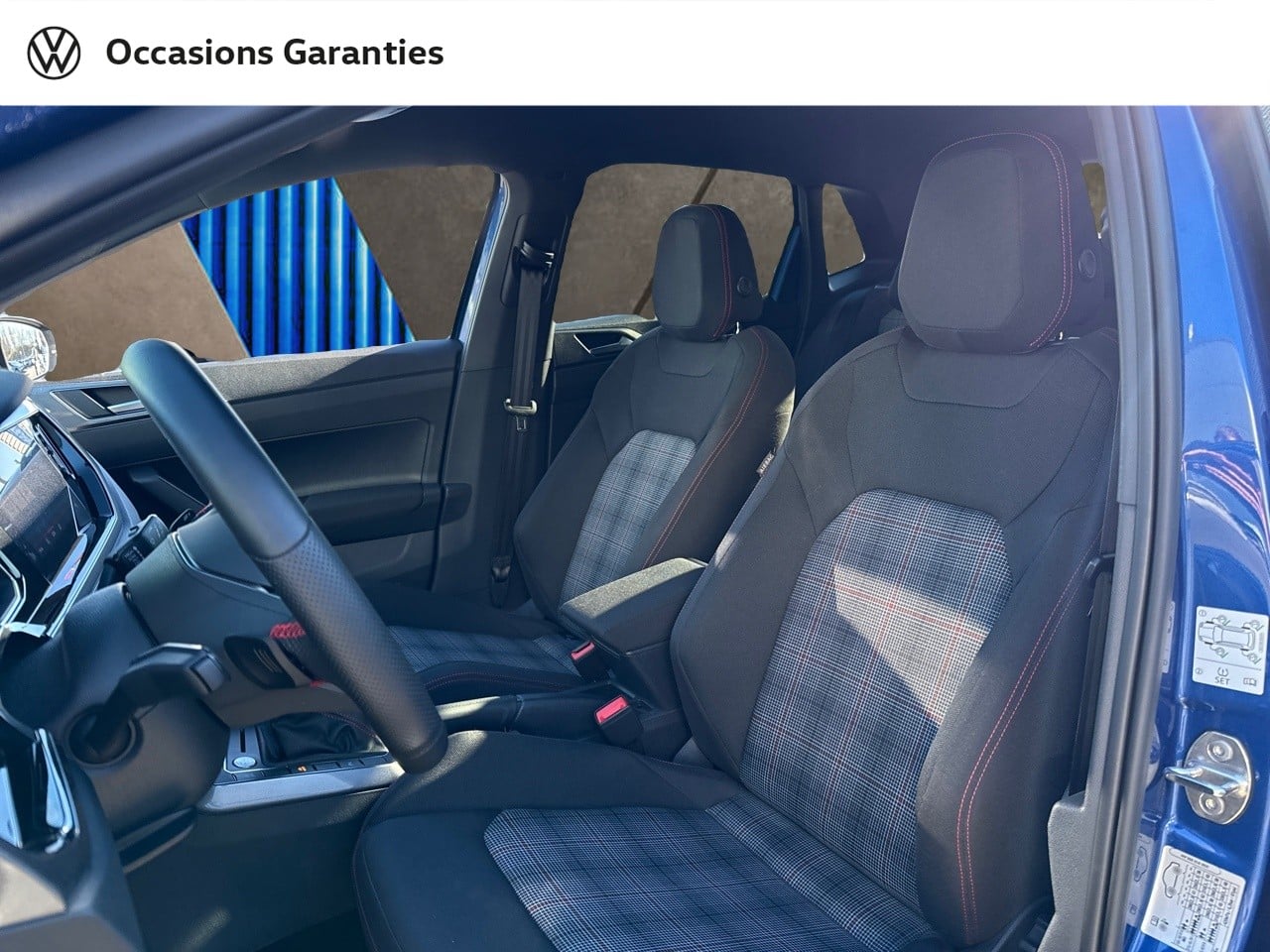 Voitures occasions VOLKSWAGEN POLO GTI Lens
