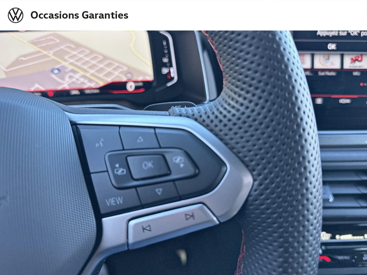 Voitures occasions VOLKSWAGEN POLO GTI Lens