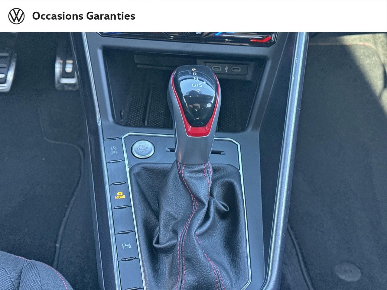 Voitures occasions VOLKSWAGEN POLO GTI Lens