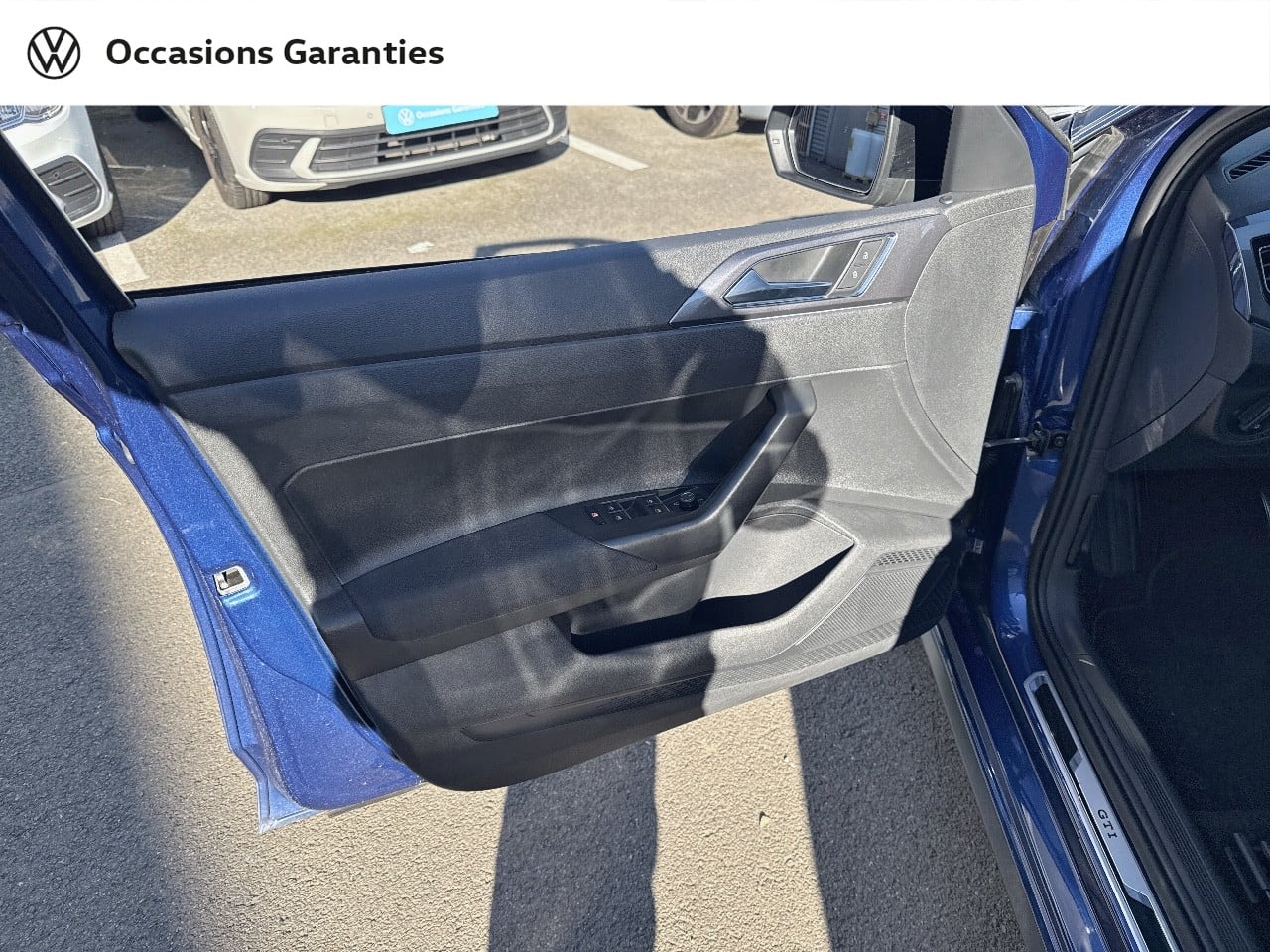 Voitures occasions VOLKSWAGEN POLO GTI Lens