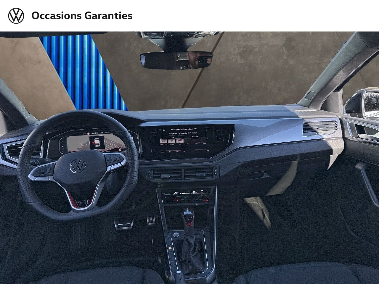 Voitures occasions VOLKSWAGEN POLO GTI Lens