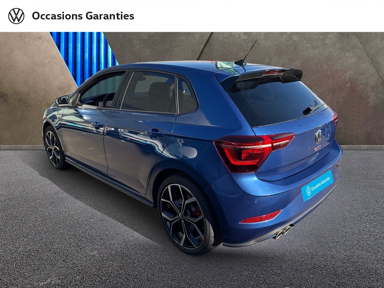 Voitures occasions VOLKSWAGEN POLO GTI Lens