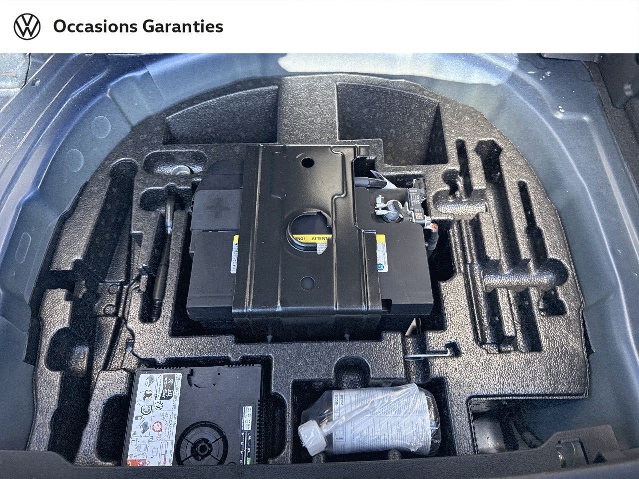Voitures occasions VOLKSWAGEN POLO GTI Lens