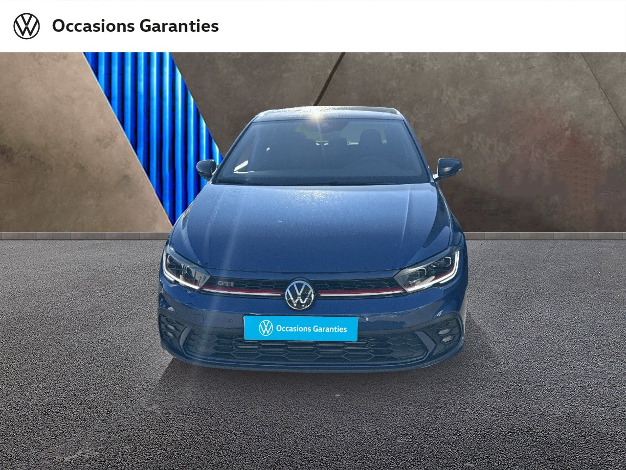 Voitures occasions VOLKSWAGEN POLO GTI Lens