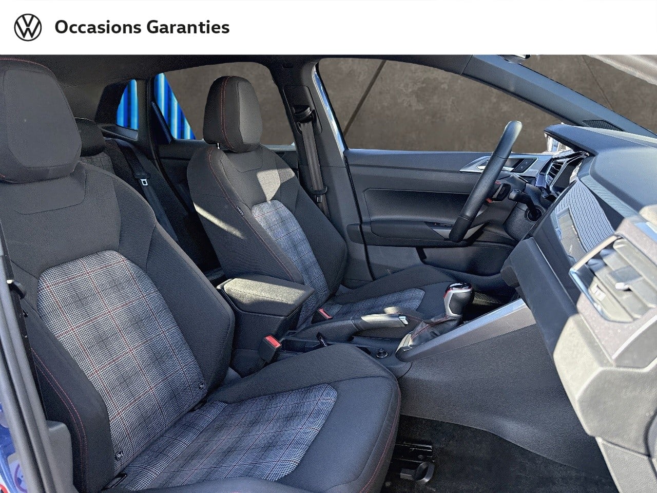 Voitures occasions VOLKSWAGEN POLO GTI Lens