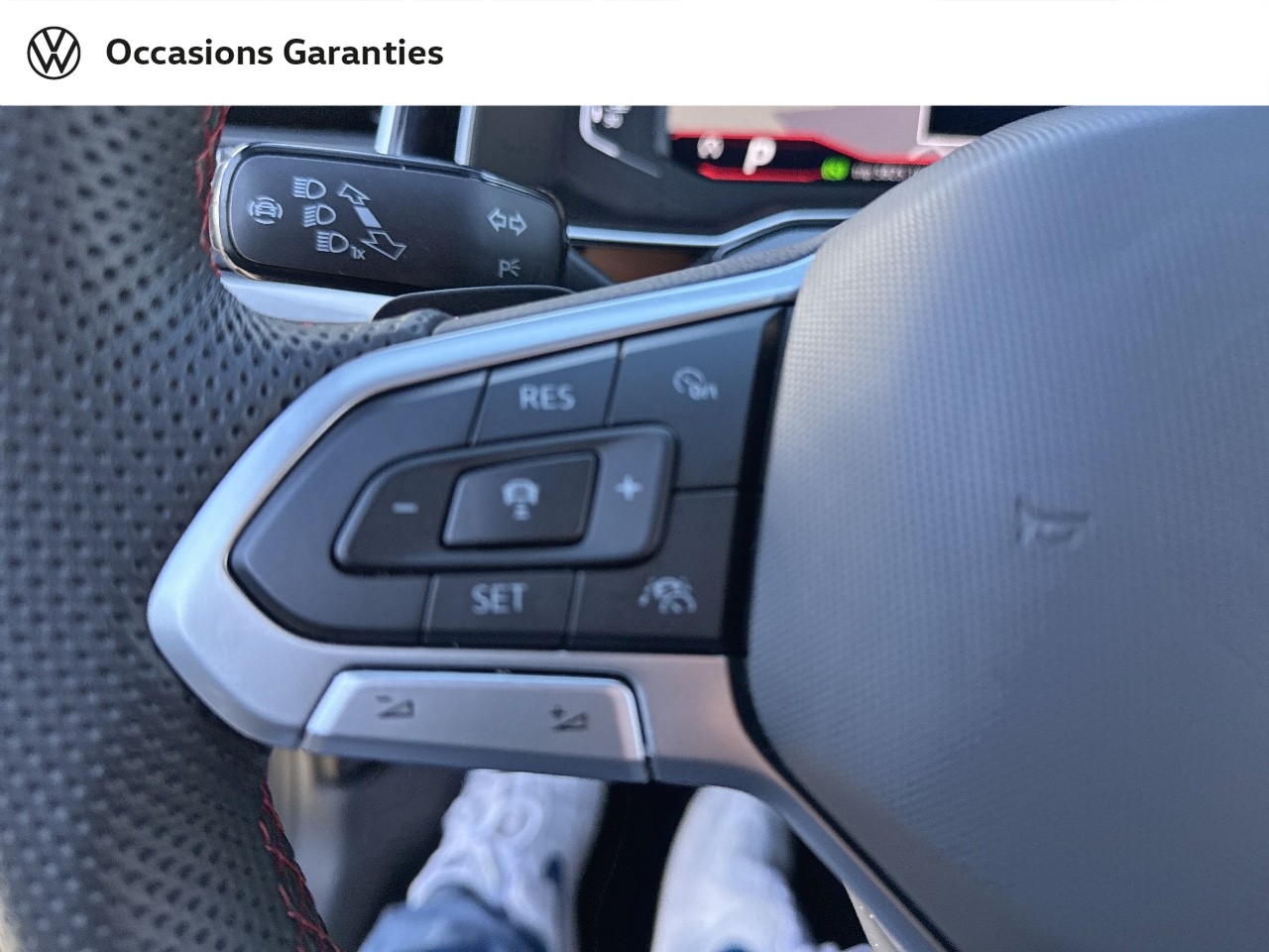 Voitures occasions VOLKSWAGEN POLO GTI Lens