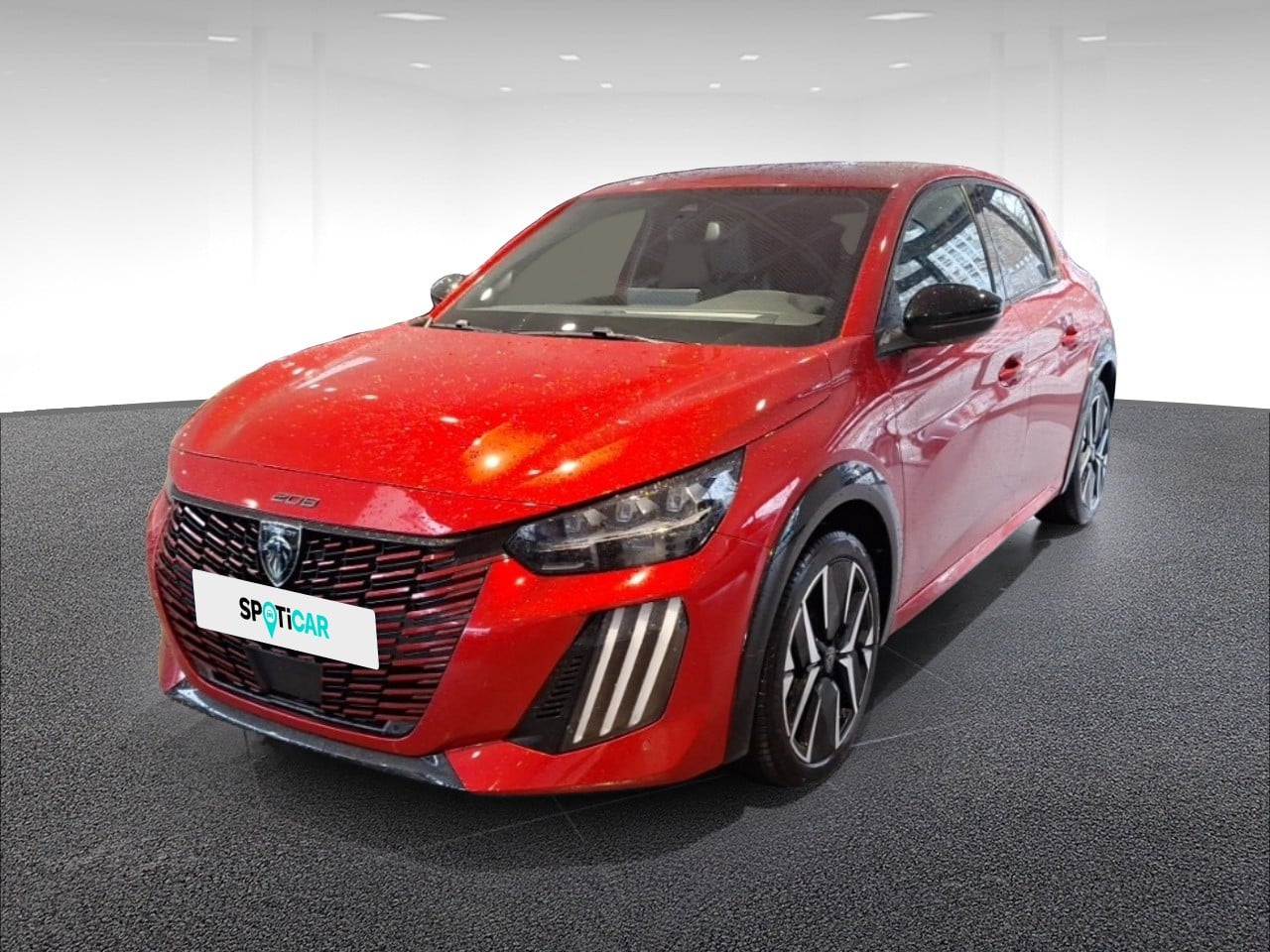 e-208 156ch 54 kWh GT