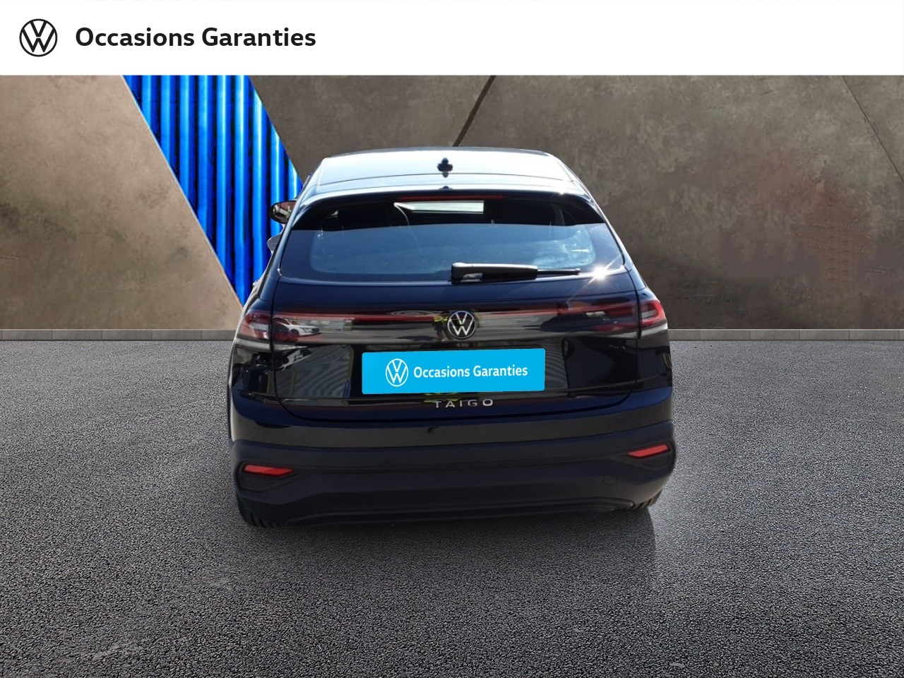 Voitures occasions VOLKSWAGEN TAIGO Life Nice