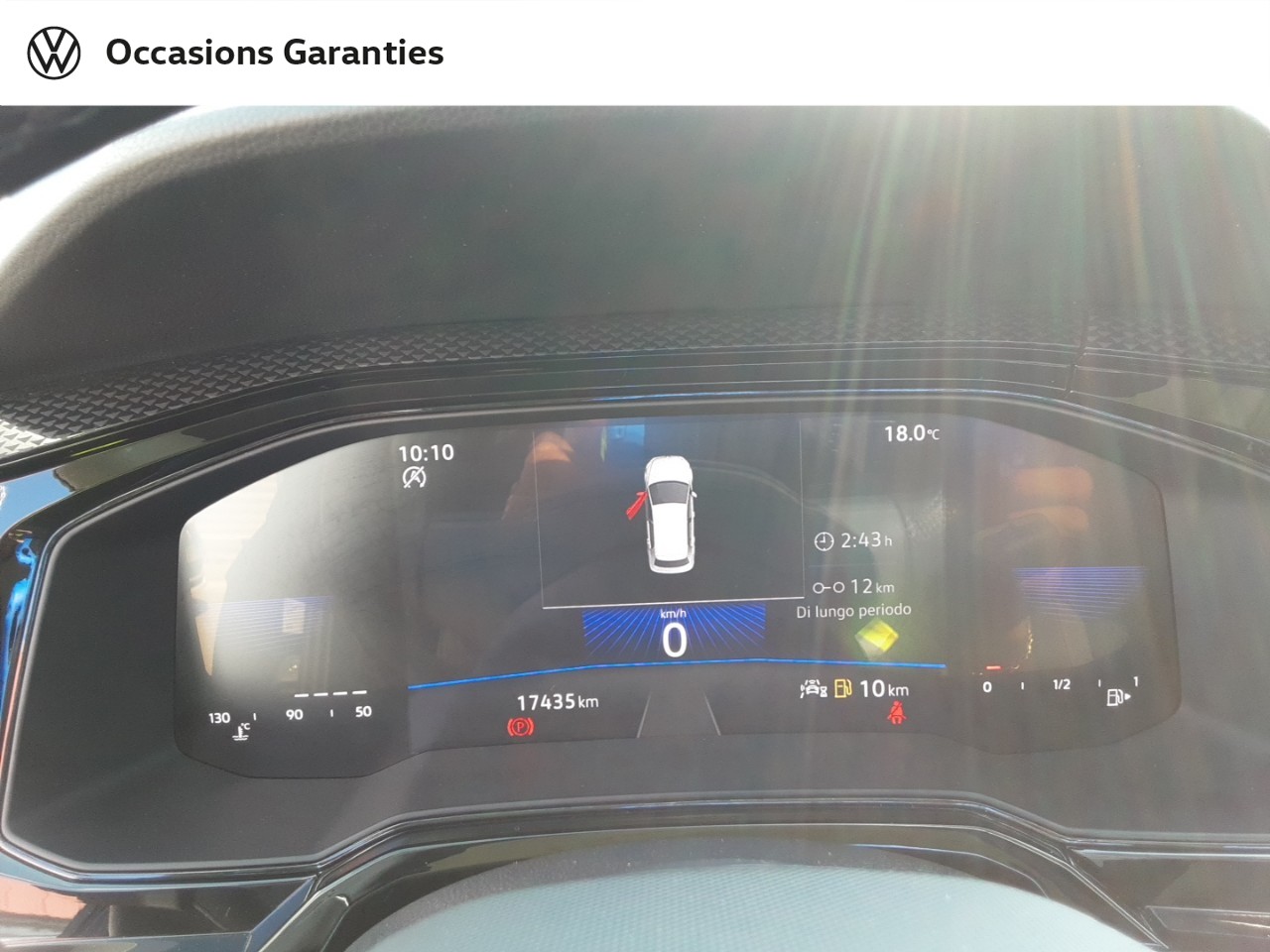 Voitures occasions VOLKSWAGEN TAIGO Life Nice