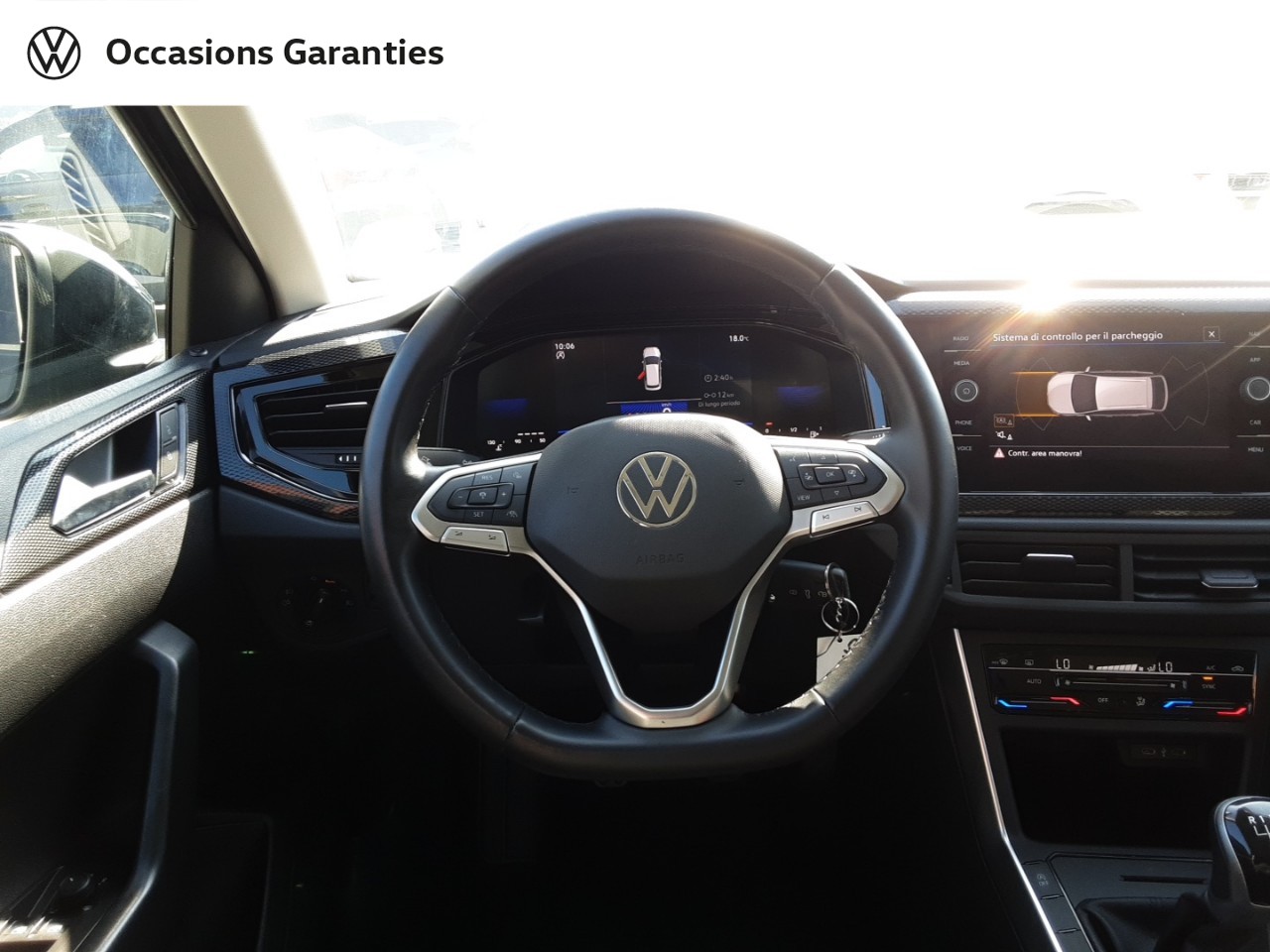 Voitures occasions VOLKSWAGEN TAIGO Life Nice