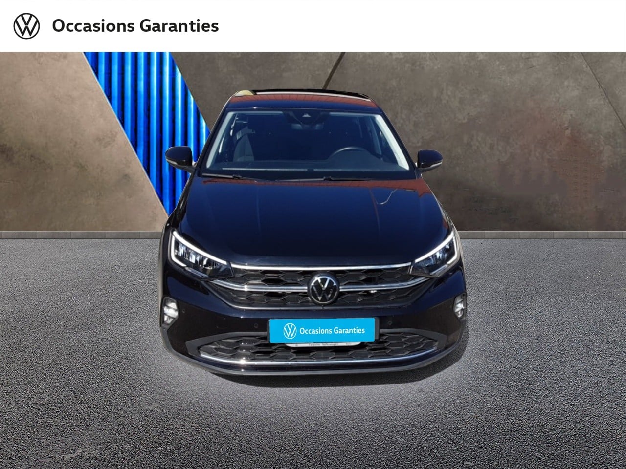 Voitures occasions VOLKSWAGEN TAIGO Life Nice