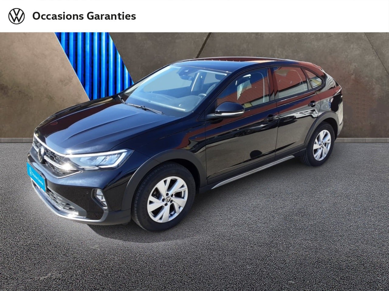 Voitures occasions VOLKSWAGEN TAIGO Life Nice