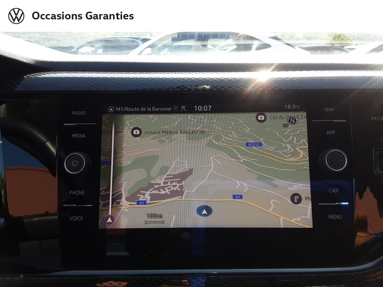 Voitures occasions VOLKSWAGEN TAIGO Life Nice