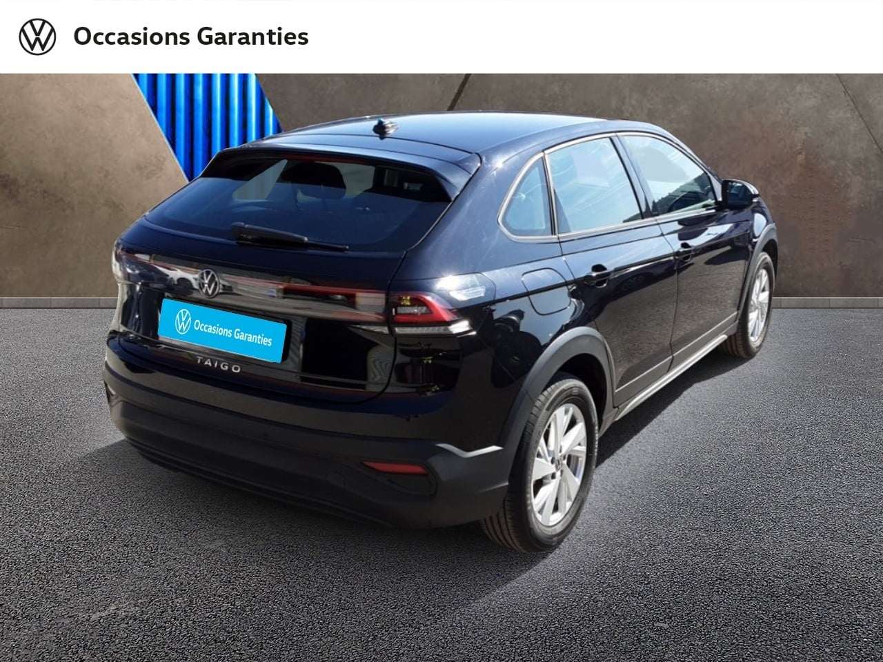 Voitures occasions VOLKSWAGEN TAIGO Life Nice