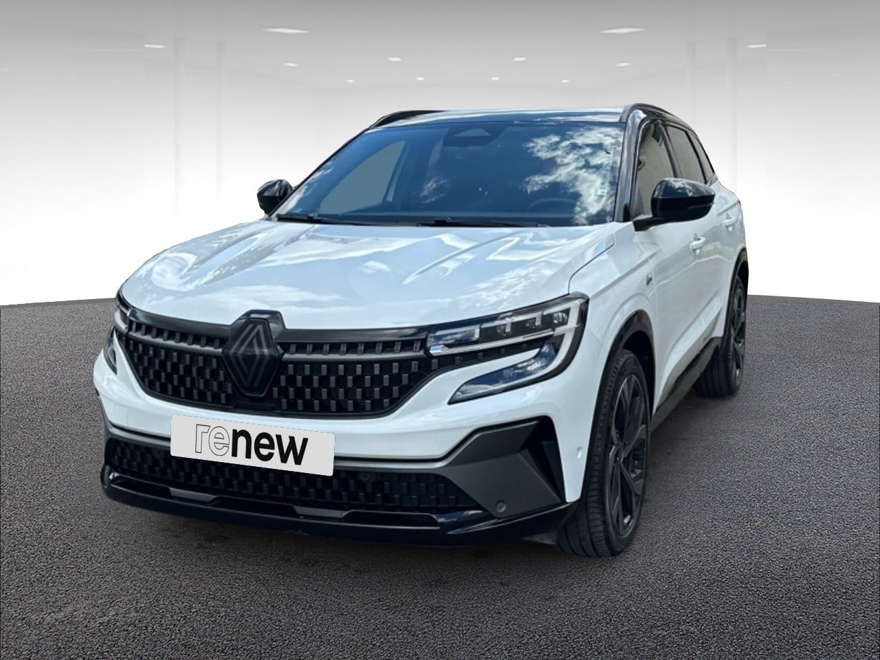 1.2 E-Tech full hybrid 200ch Techno esprit Alpine - 24