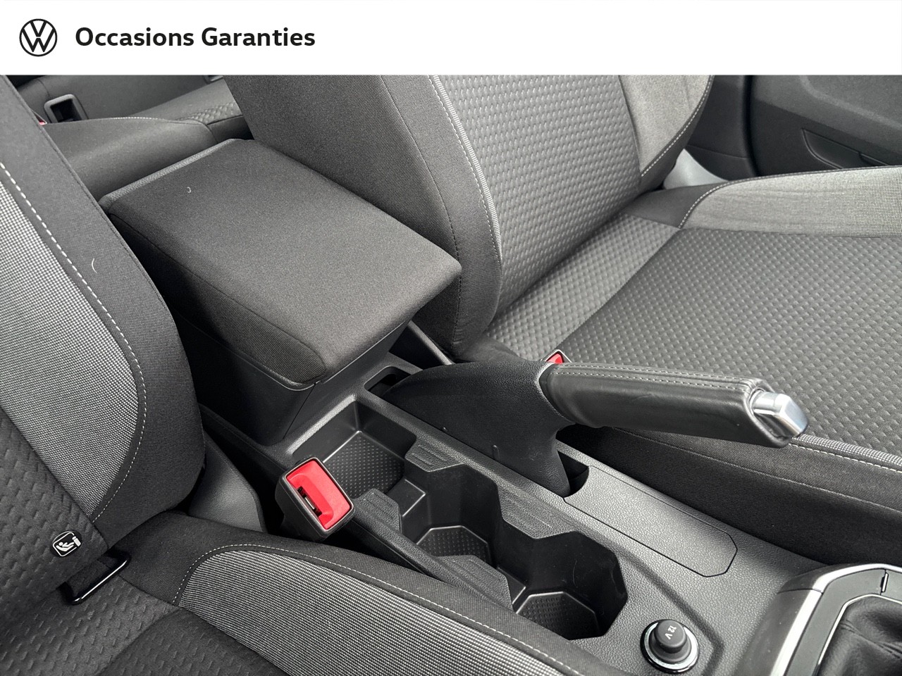 Voitures occasions VOLKSWAGEN TAIGO Life Business Dechy