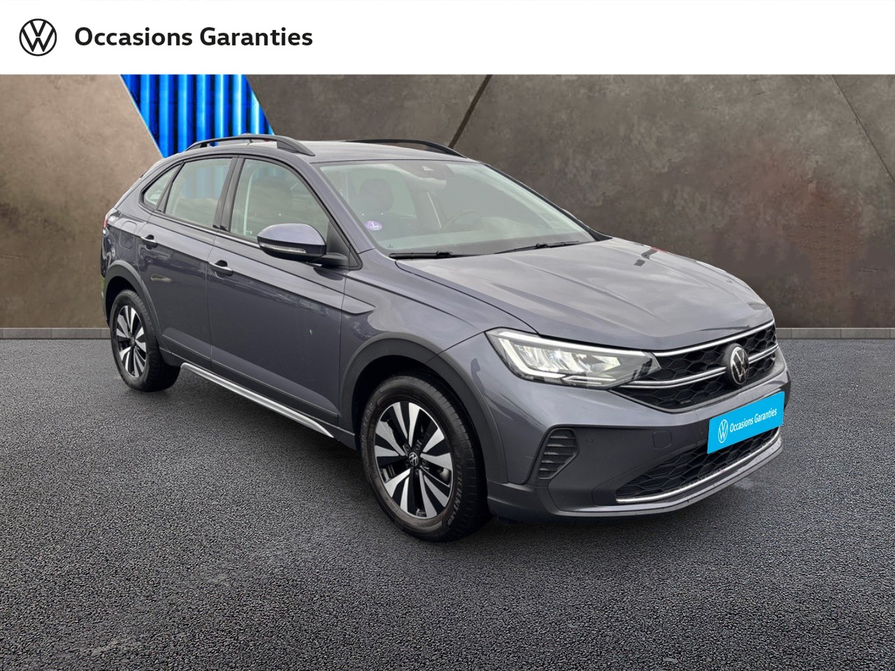 Voitures occasions VOLKSWAGEN TAIGO Life Business Dechy